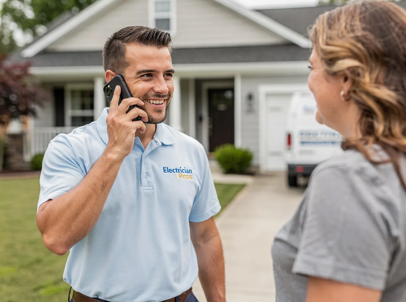 Electrician Lane, OK FAQs